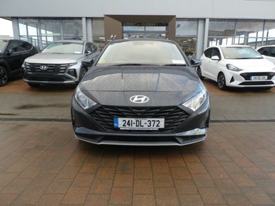 2024 Hyundai i20