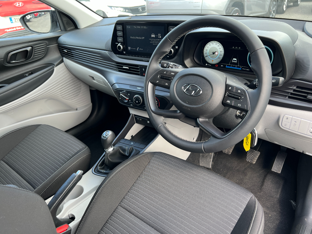 2022 Hyundai i20