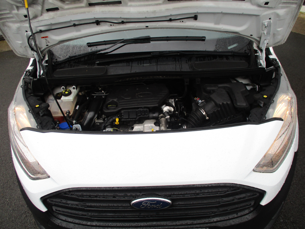 2018 Ford Transit Connect