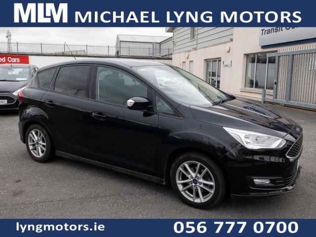 Image for 2016 Ford C-Max Zetec 1.5 TDCi 95PS 5 Seat M6 5Dr