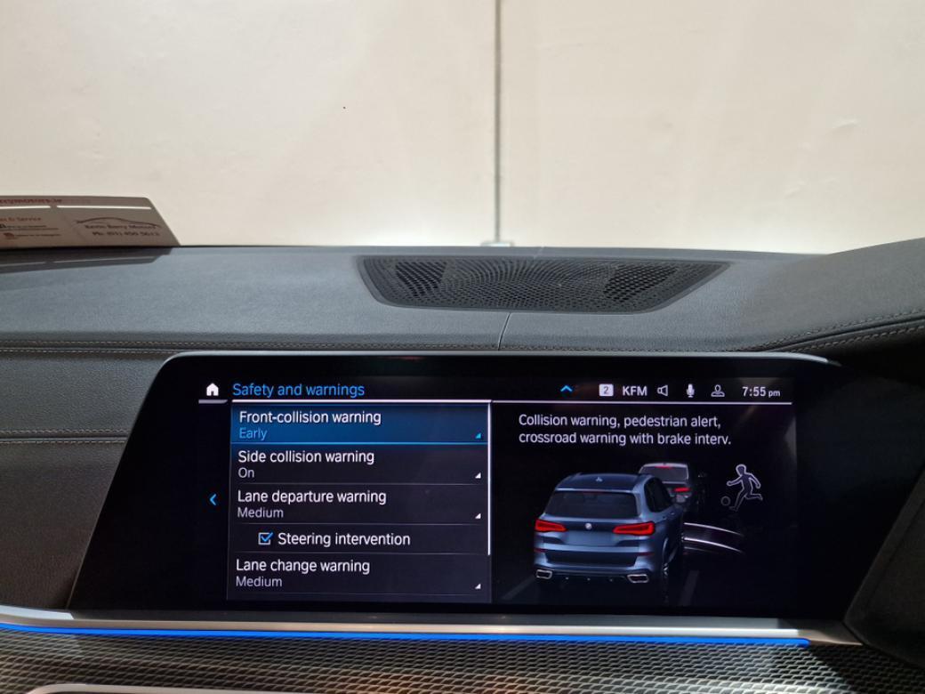 2020 BMW X5