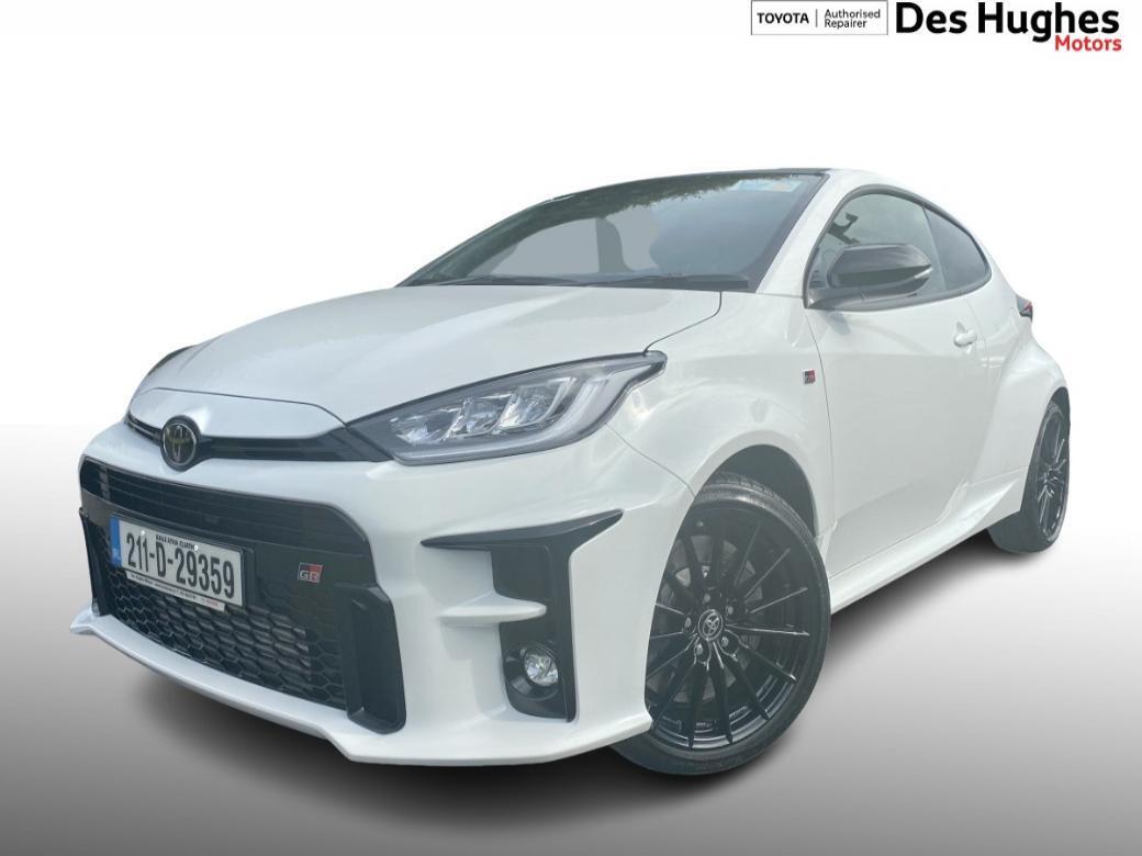 Image for 2021 Toyota Yaris GR 1.6 AWD 260BHP