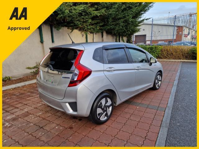 Image for 2017 Honda Jazz HONDA FIT * SELF CHARGING HYBRID * WARRANTY * BEST AVAILABLE * * GOOGLE CARPLAY * REVERSE CAMERA * ANDROID AUTO WITH APPS *