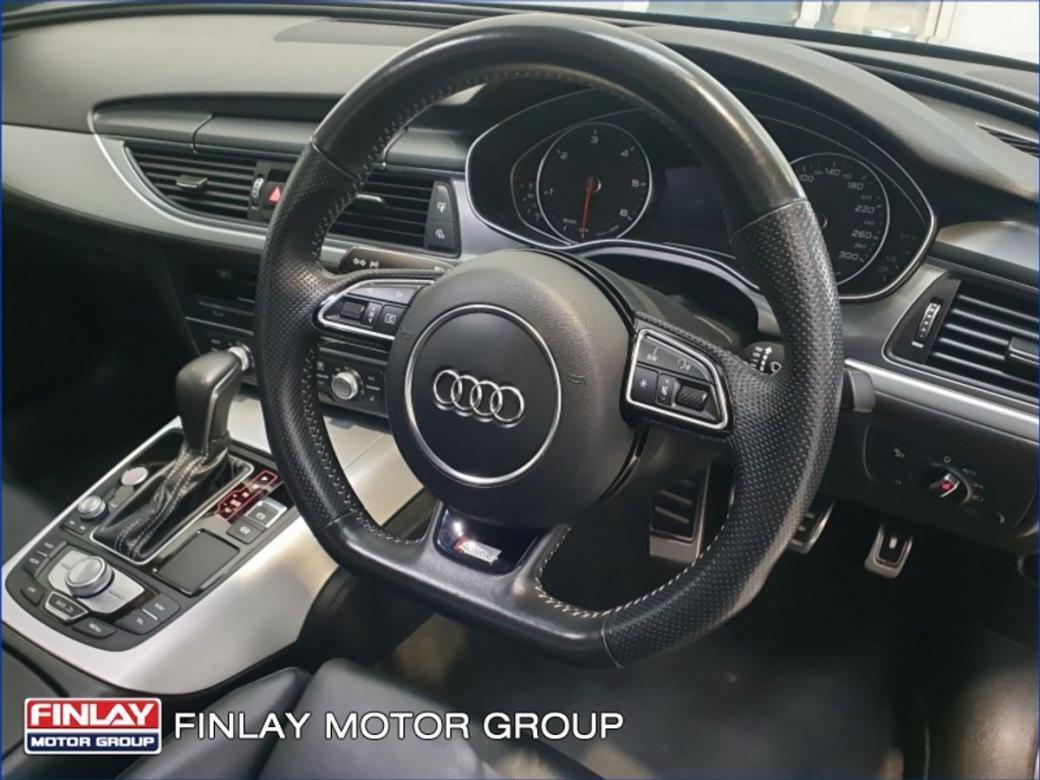 2018 Audi A6