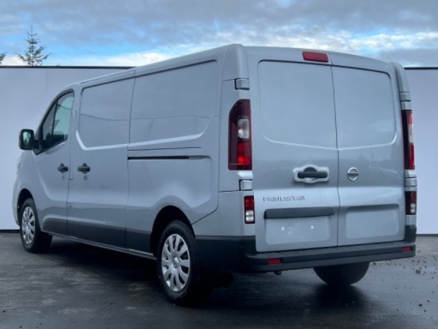 Image for 2023 Nissan Primastar All new Primistar Van Available to order now