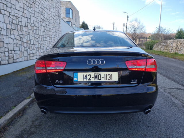 Image for 2014 Audi A6 2.0 TDI SE Ultra 187BHP 4DR