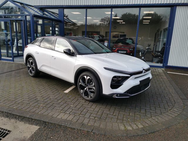 Image for 2023 Citroen C5 X FLAIR AUTO