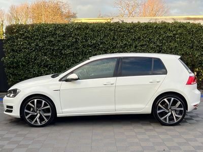 2014 Volkswagen Golf