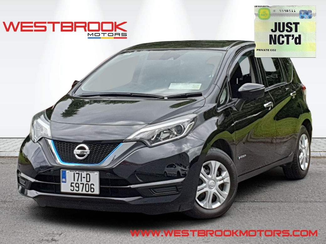 171 nissan note