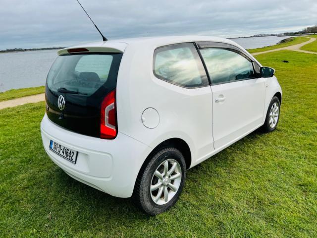 Image for 2013 Volkswagen up! TAKE 1.0 MANUAL 5SPEED 75HP 4DR 5DR
