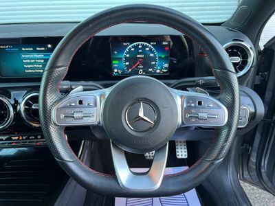 2021 Mercedes-Benz A Class