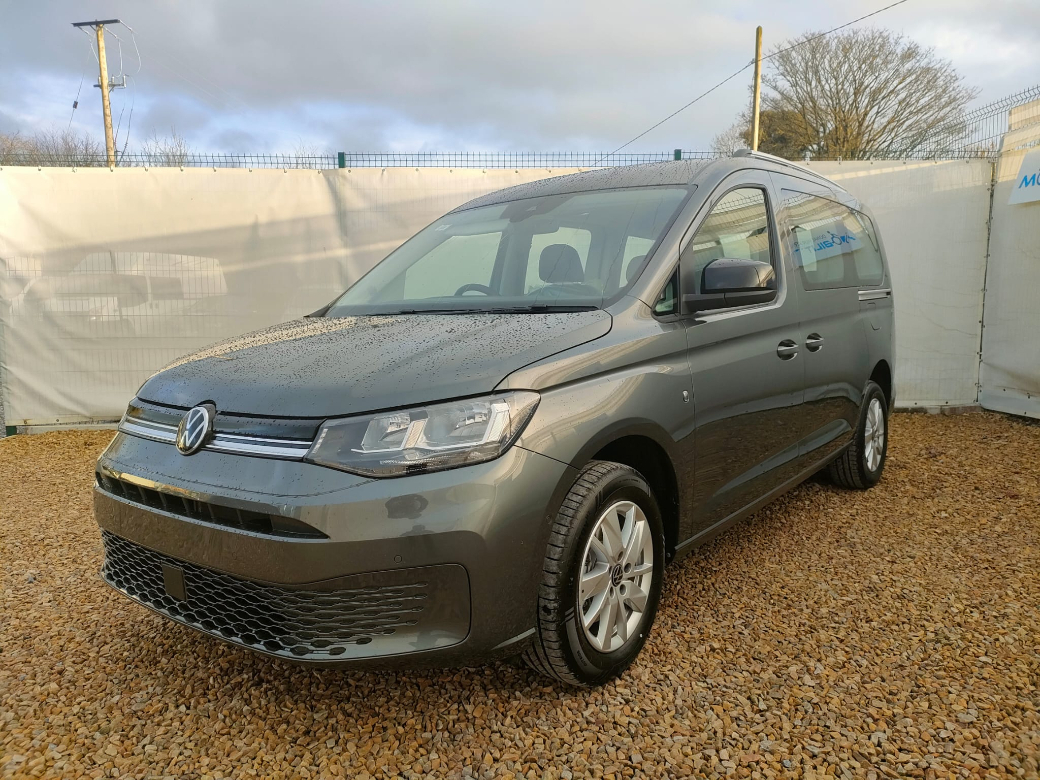 2023 Volkswagen Caddy Maxi Life