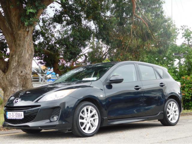 Image for 2013 Mazda Mazda3 1.6 D SPORT, MANUAL. WARRANTY INCLUDED. FINANCE AVAILABLE.