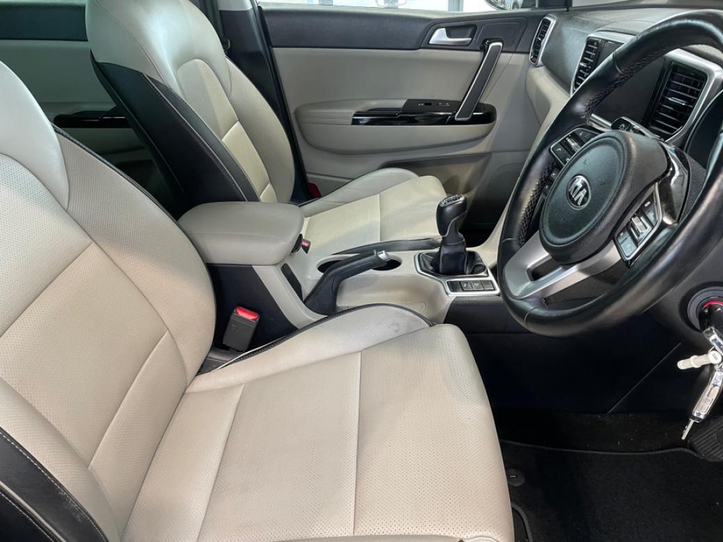 2021 Kia Sportage