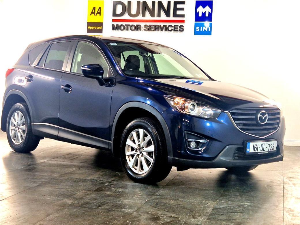 Image for 2016 Mazda CX-5 2WD 150PS 2.2 D EXECUTIVE SE AUTOMATIC, AA APPROVED, SERVICE HISTORY, NCT 11/24, TWO KEYS, BLUETOOTH, 12 MONTH WARRANTY, FINANCE AVAILABLE