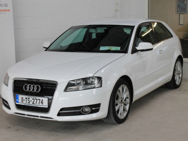 Image for 2011 Audi A3 1.6 TDI Sport 103BHP 3DR