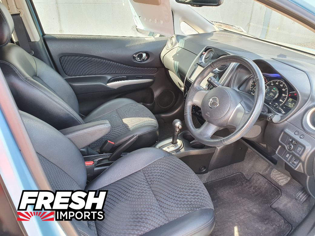 2013 Nissan Note