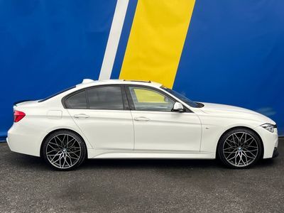 2018 BMW 3 Series
