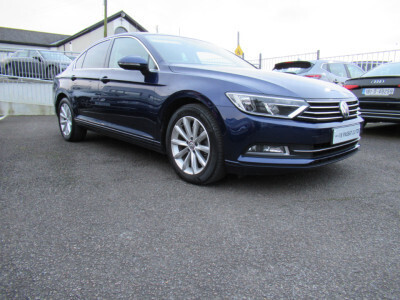 2018 Volkswagen Passat
