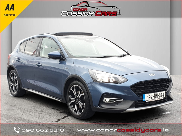vehicle for sale from Conor Cassidy Cars