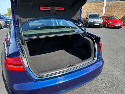 2014 Audi A4