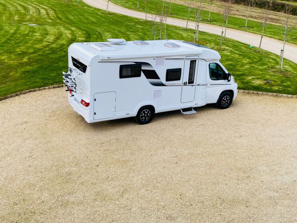 2022 Hobby Optima Ontour 