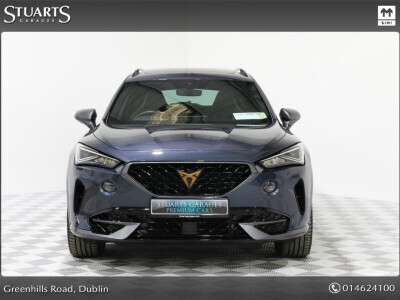 2021 Cupra Formentor
