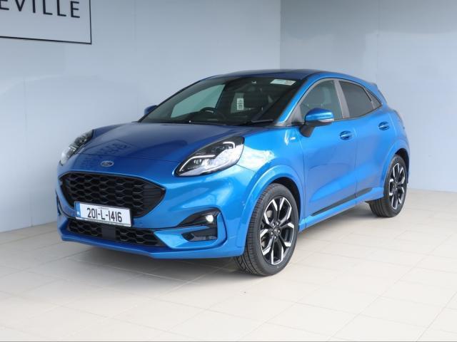 Image for 2020 Ford Puma ST-LINE X 1.0 MHEV 125PS 5DR