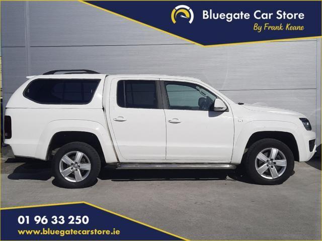Image for 2019 Volkswagen Amarok HIGHLINE V6 TDI 4Motion**BLACK LEATHER INTERIOR**HEATED SEATS**OFF-ROAD MODE**FRONT+REAR PARKING SENSORS**REAR CAM**AIR-CON**DUAL ZONE CLIMATE**AUTO LIGHTS**CRUISE CONTROL**ISOFIX**FINANCE AVAILABLE**