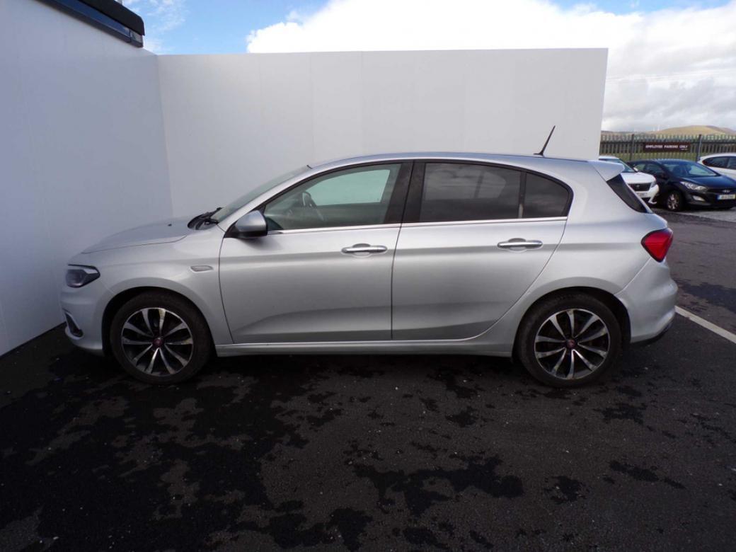 2019 Fiat Tipo