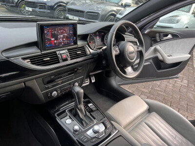 2018 Audi A6