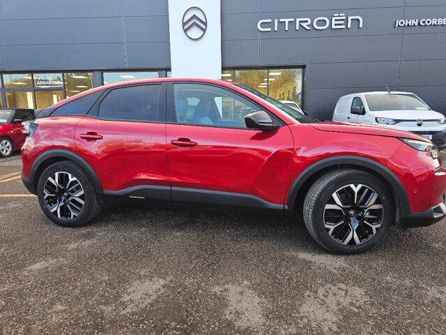 vehicle for sale from John Corbett Motorvillage