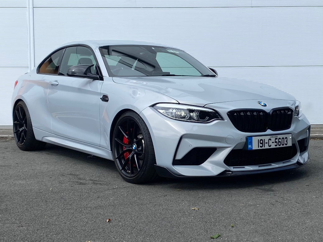 Image for 2019 BMW M2 COMPETITION 450BHP 2DR AUTO