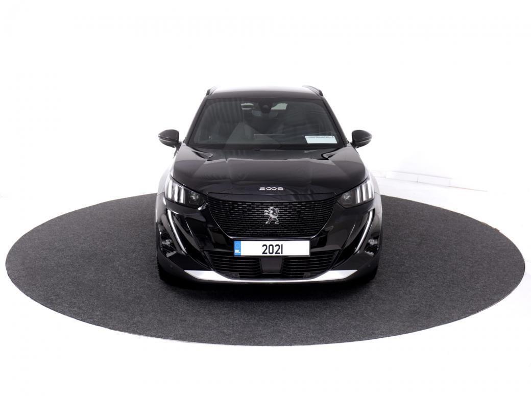 2021 Peugeot 2008