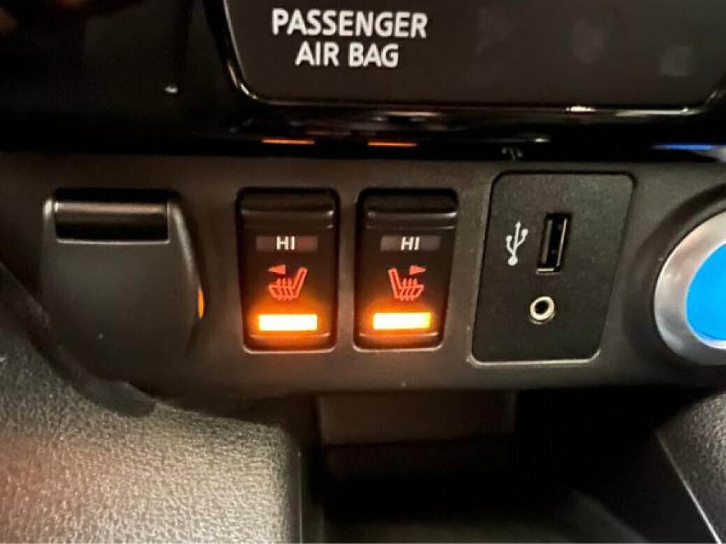 2018 Nissan Leaf
