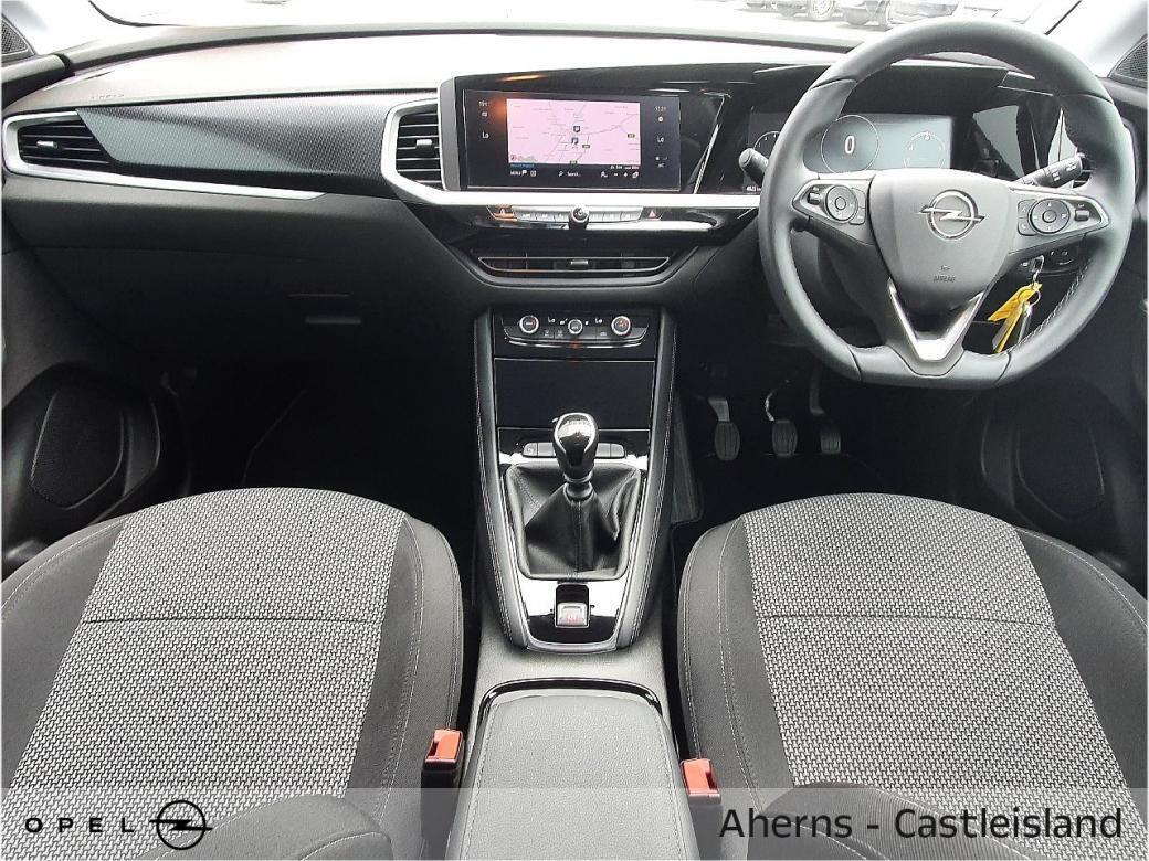 2022 Opel Grandland X