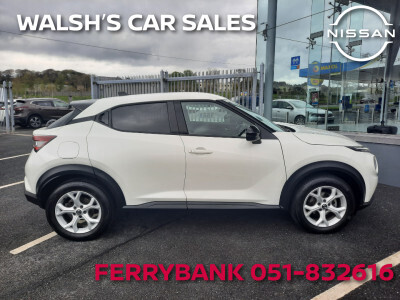 2021 Nissan Juke