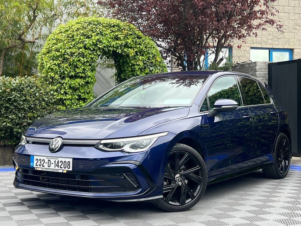 2023 Volkswagen Golf
