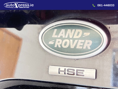 2018 Land Rover Discovery