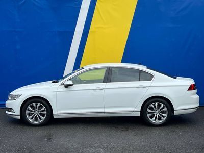 2017 Volkswagen Passat