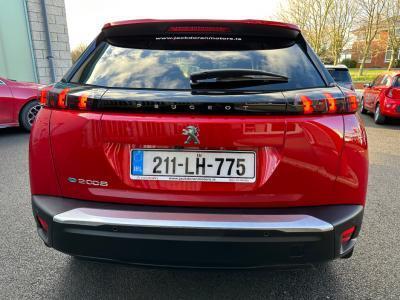 2021 Peugeot 2008