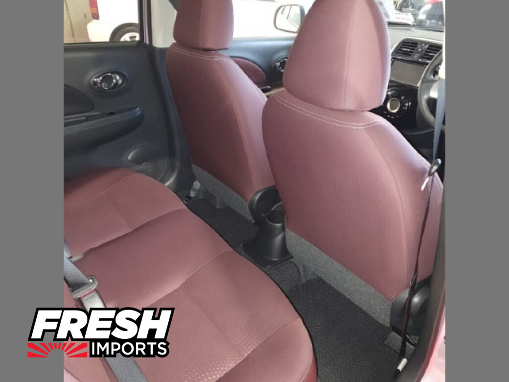2013 Nissan March