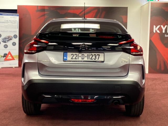Image for 2022 Citroen C4 FEEL PURETECH FUNKY MODERN CROSSOVER W/REVERSE CAMERA