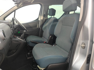 2017 Citroen Berlingo Multispace