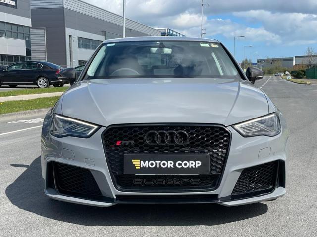 Image for 2016 Audi RS3 2.5 Tfsi Quattro S NAV 367PS A