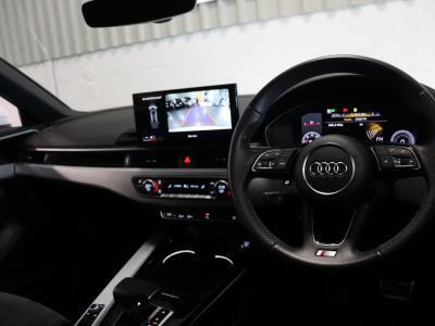 2021 Audi A4