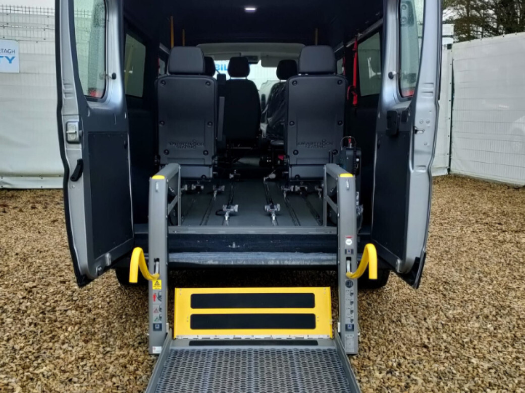 2023 Citroen Relay