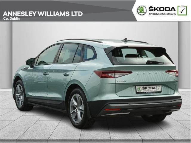 Image for 2021 Skoda Enyaq iV 60