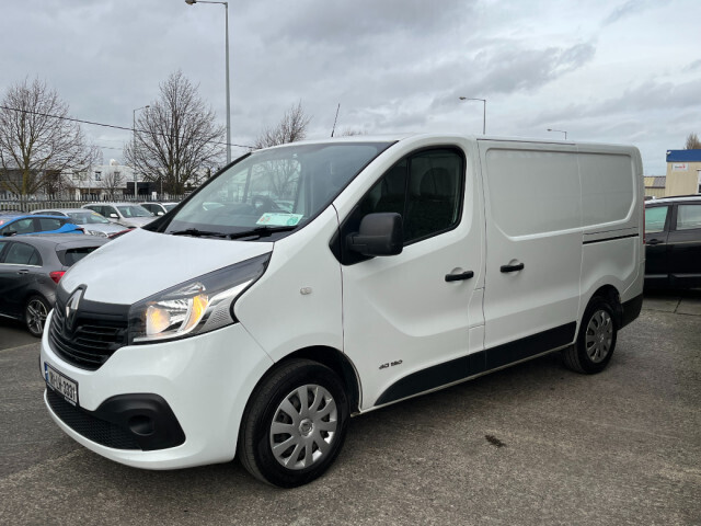 Image for 2018 Renault Trafic BUSINESS DCI *HIGH SPEC* 