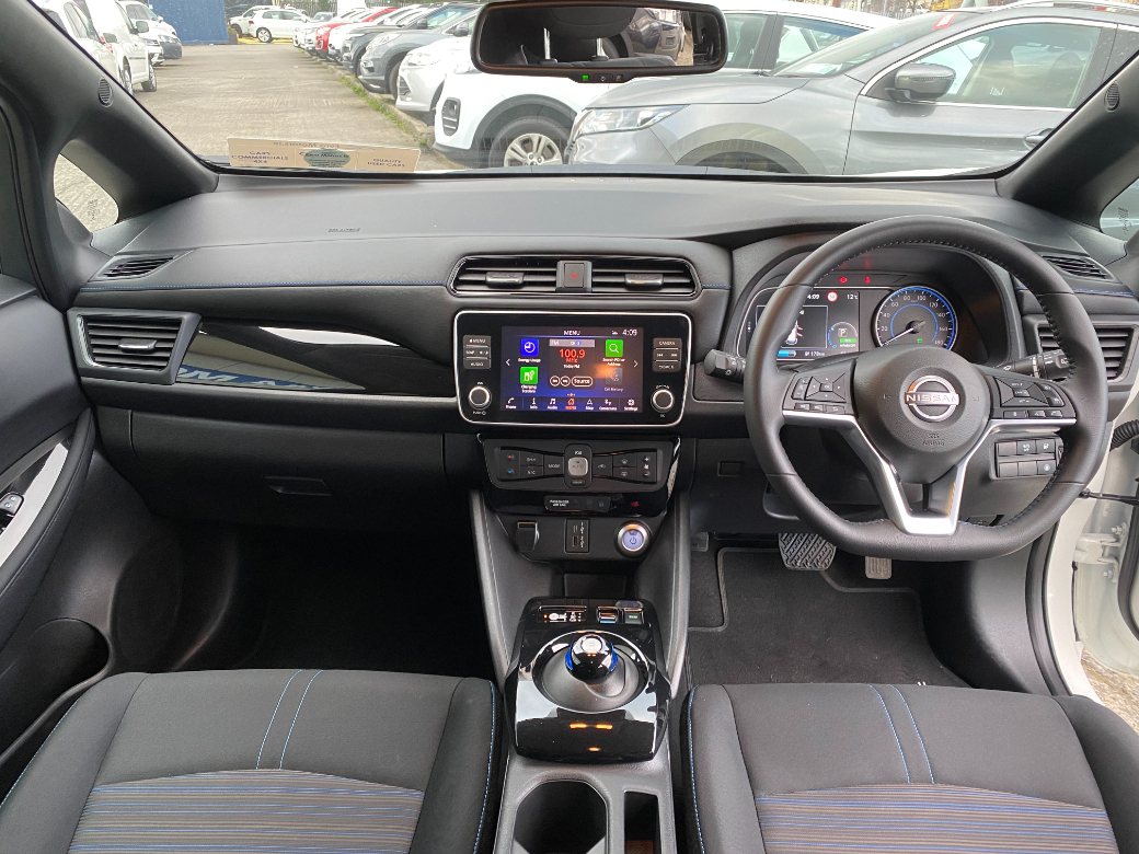 2022 Nissan Leaf